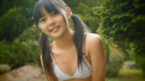 まやちゃんビキニ