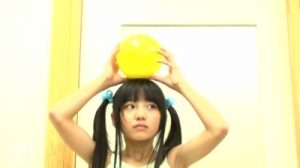 ひなちゃんの腋
