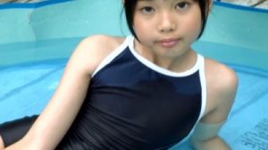 そらのみうスクール水着